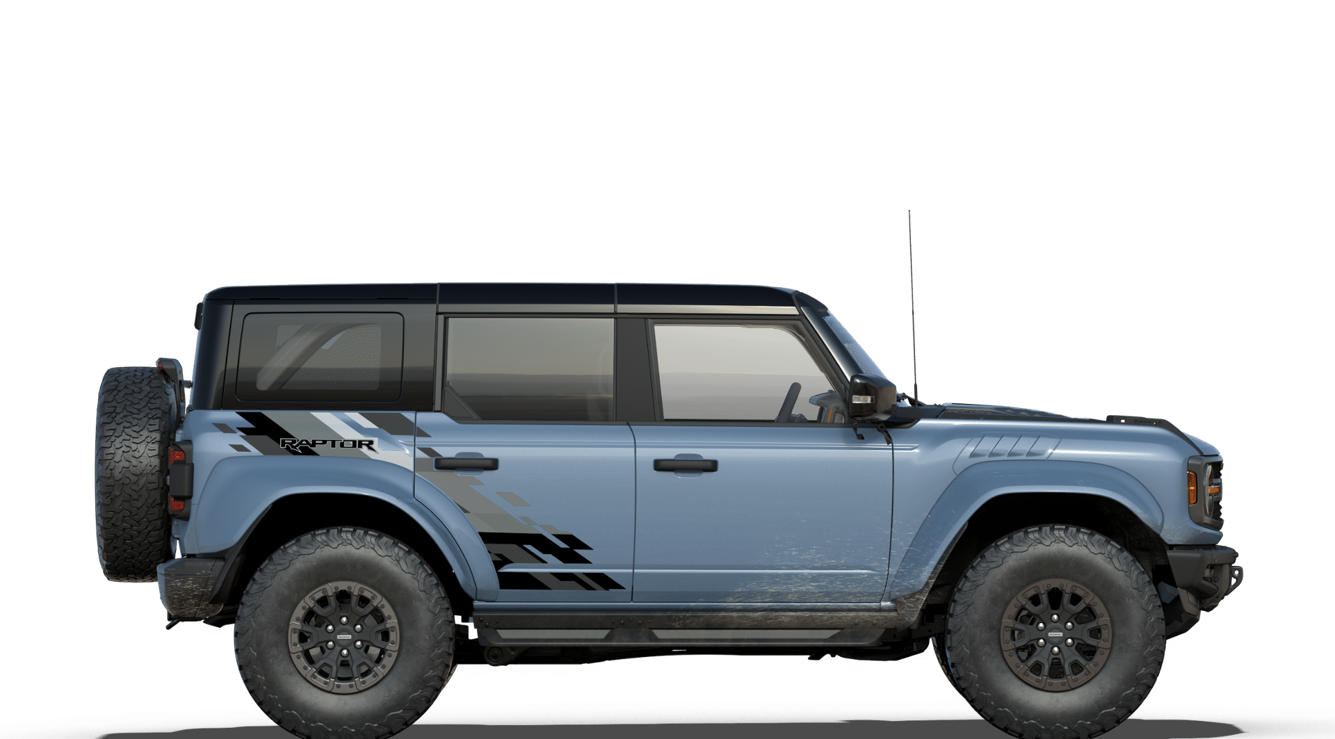 2025 Ford Bronco® External Image 1
